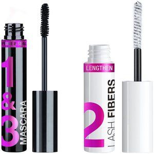 Wet N Wild Lash-O-Matic Fiber Extension Mascara